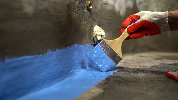 Commercial Interior Drainage System in Browns Mills, NJ